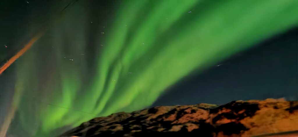 Polowanie na Zorzę Polarną ciekawe miejsca Aurora Borealis