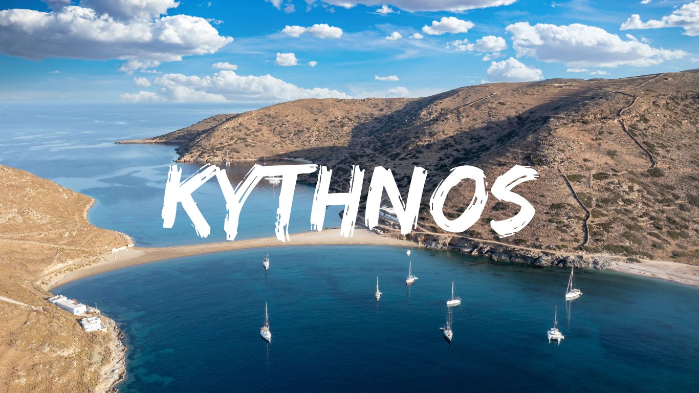 Kythnos ciekawostki i najważniejsze atrakcje