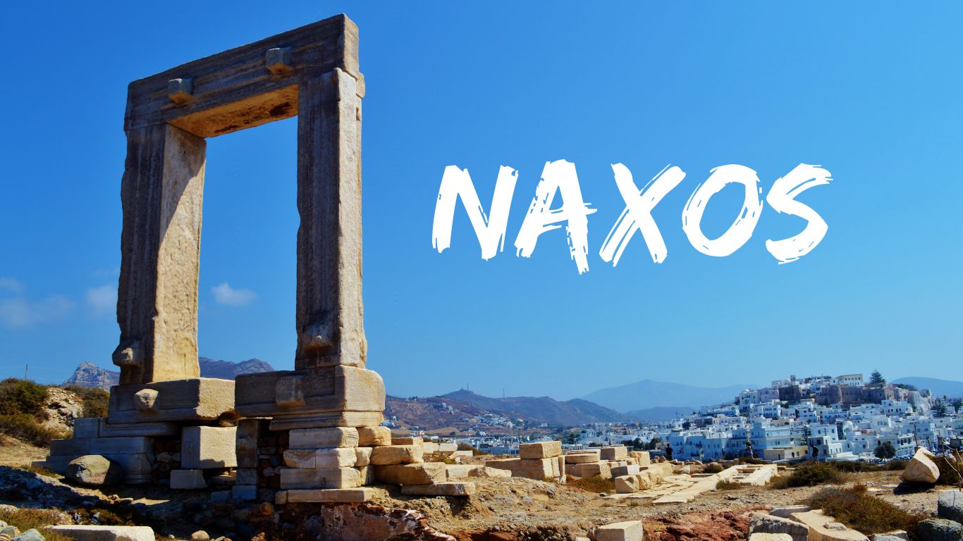 Naxos ciekawostki i najważniejsze atrakcje