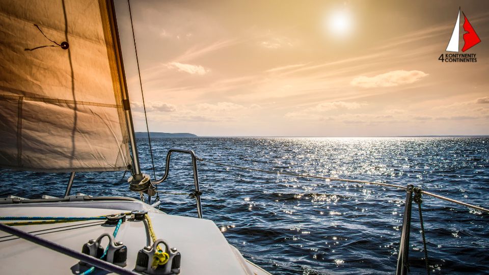 Rejs po Bałtyku 2025 gdzie wiatr poniesie