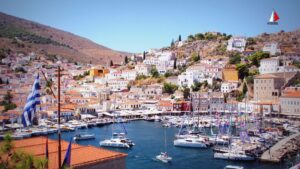 Rejs Zatoka Sarońska 2025, Grecja , rejsy w grecji