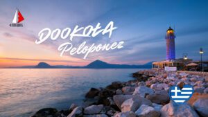 Rejs Dookoła Peloponez Grecja 2026